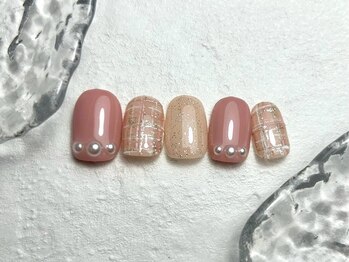 ボタネイル 近鉄八尾駅前店(BOTA NAIL)/1.40種類セレクトデザイン10月