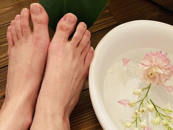 マリカー(Mallika)/足湯