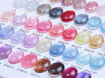 オーク 新潟駅前(OAK)/マグネット/フラッシュ/ミラー