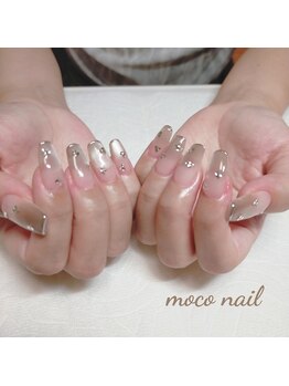モコネイル(moco nail)/☆持ち込みデザイン☆