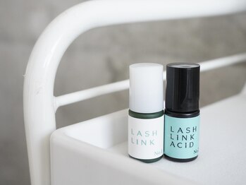 ミイン(mi-in)/まつ毛パーマ用トリートメント