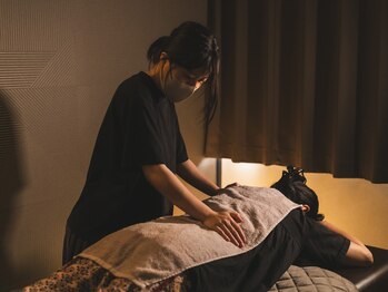 笑心海の写真/幅広い世代に！もみほぐし/首肩こり/腰痛/ストレッチ◎全身もみほぐしで血流促進し、お身体が楽に…☆