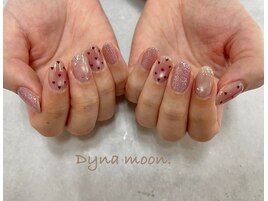 吉田お揃いネイル