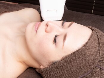 ヴァリエス プライム 中目黒店(VARIES PRIME)の写真/結果重視★当店フェイシャル人気No.1　「最近たるみが気になる…」方の集中ケア