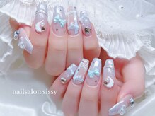 シシー 難波店(sissy)/check design