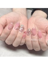 レインボー ネイル(Rainbow nail)/