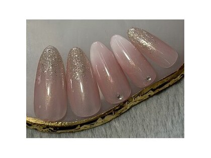 レイネイルトゥーキャンアイドレッシー(Ray Nail to Can I Dressy)の写真