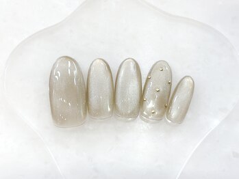 リムピッド(Limpid)/トレンドシンプルデザインネイル