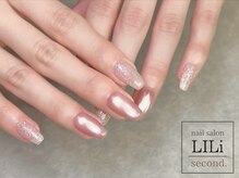 リリ セカンド(LILi second.)/マグネット(2色)