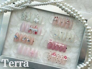 ネイルアンドまつげエクステ テラ 新宿店(Terra)/Premium定額