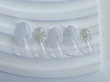 ラミニョンネイルナゴヤ(La Mignon Nail Nagoya)/シンプル定額コース