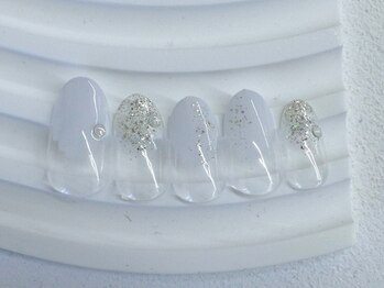 ラミニョンネイルナゴヤ(La Mignon Nail Nagoya)/シンプル定額コース