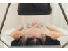 【産後疲れ／寝不足に】頭浸浴付｜睡眠促進ヘッドスパ(80分)