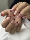 フレンチネイル