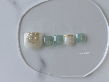 アンク(ankh.)/5月フット定額