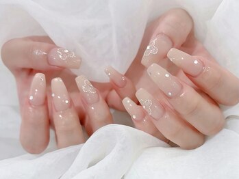 サロン ド リリー(salon de Lily)/《パラジェル》フラワーネイル