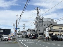 トップネイル ハママツ(TOP NAIL HAMAMATHU)/浜松駅南口から→→