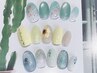 ハンド:【指名不可】【迷ったらコレ!!】今月のトレンドネイル¥8,000→¥7,500