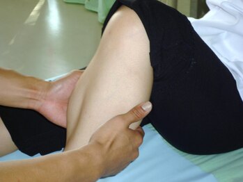 手もみ やすらぎ稲毛海岸駅前店/足元もしっかりほぐします!