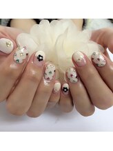 ネイルアンドエピサロン ラピス(Nail & Epi Salon Lapis)/9000円コース