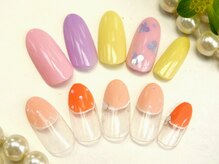 エムネイル(M Nail)/ポップネイル