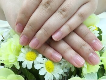 プルミエ ネイル(Premier Nail)/オフ+ネイルケア