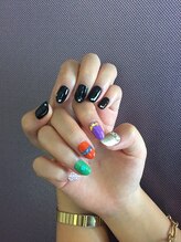 ベルタ(Belta)/アシンメトリー
