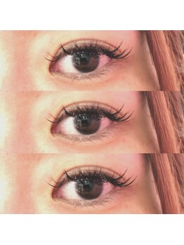 プライズアイリス アイラッシュ 池袋東口店(prize Iris eyelash)/セクシーデザイン*【池袋】