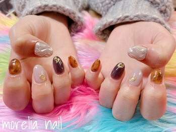 モレリア(morelia)/10本アートし放題　6500