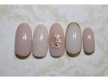 ネイルサロン ユーア(Yu a)/店内定額デザイン*7980