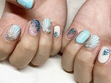 アネラ(ANELA)/ニュアンスネイル