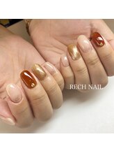 レッシュネイル サロンアンドスクール(RECH NAIL salon&school)/