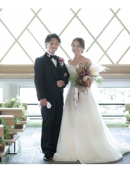 美容整体サロン 心斎橋/お客様フォト