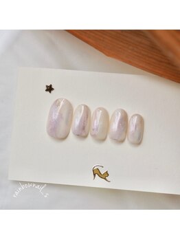 レインボーネイルズ(Rainbow nails)/