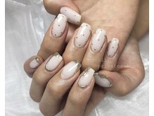 エムワイネイル mynail/ドットネイル