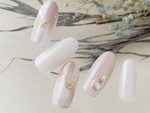 ネイルサロン ディーバ 調布店(Diva)/ニュアンスネイル