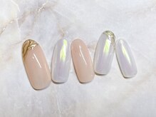 WRネイルズ(WR Nails)/持ち込みアート90分