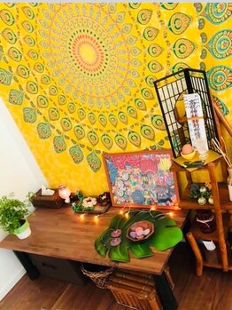 キラナ ヨガスタジオ(Kirana YOGA Studio.)/パーソナル限定ルーム