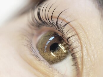 デザインケー 郡山店(designK)/ダメージレスなまつげパーマなら