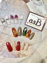 アズビー ゴダイ城北店(asB)/今月のデザイン2022.11
