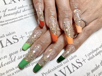 ラヴィアスプラス(LAVIAS+)/