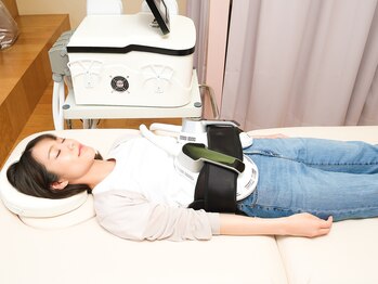 整体えびす丸 川越店/寝ているだけでなりたい体に