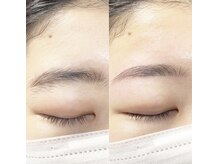 ヒア(Here.)/まつげパーマ/眉毛/アイブロウ