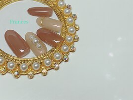 パール×スタッズアート