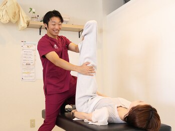 上尾メディケア整骨院 鍼灸院/産後の骨盤矯正にも特化♪