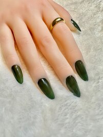 シンプルネイル☆ワンカラー