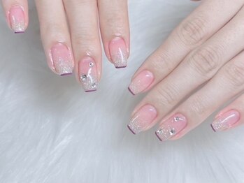 リフュージュ 隠れ家/マグネット×スキニーフレンチ