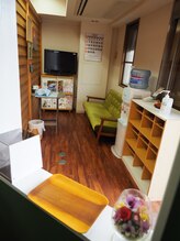 匠整骨院/待合室