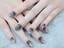 ビアンカ 豊崎店(BIANCA)/マグネットネイル