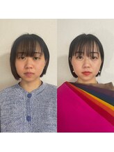 パーソナルカラーアンド専属スタイリストサロン アリス(Alice)/ナチュラルクラシック